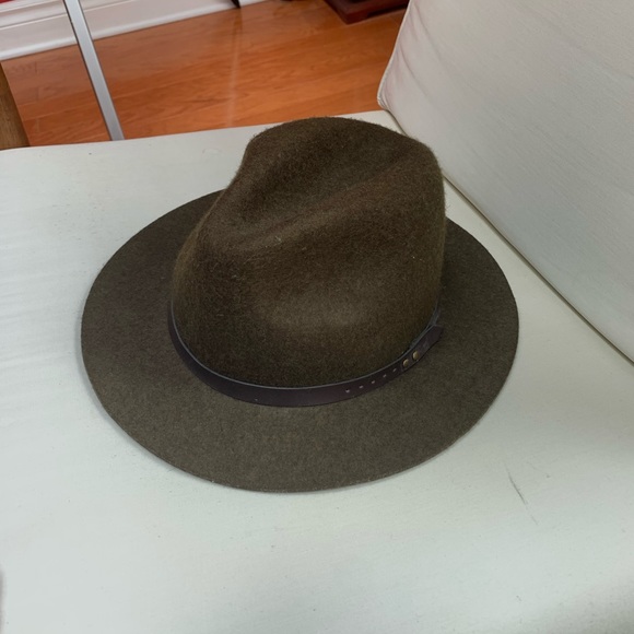 100% wool felt hat - Picture 2 of 3